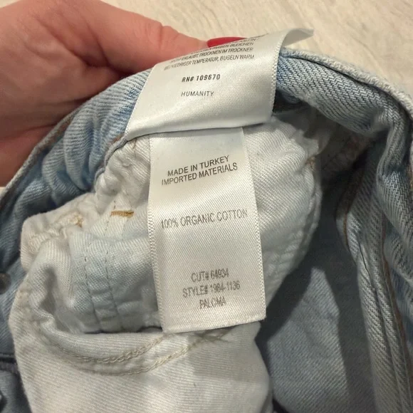 Citizens of Humanity Paloma Jeans - Picture 9 of 13